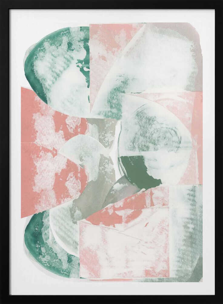 Pastellflüstern | Poster