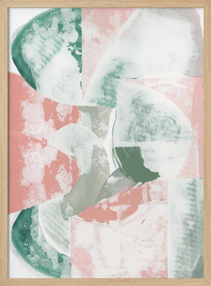 Pastellflüstern | Poster