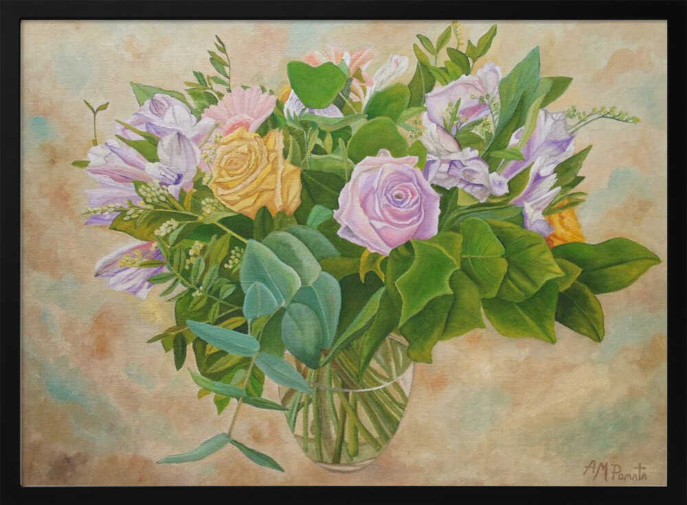 Liebe und Respekt | Poster