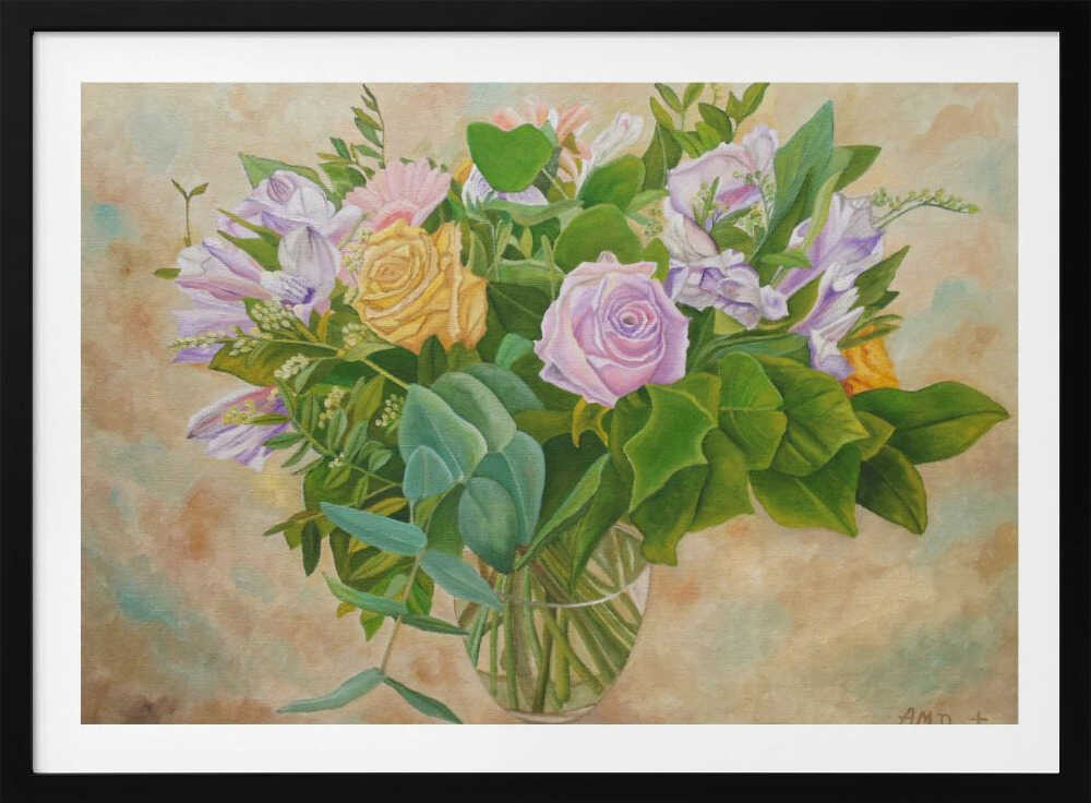 Liebe und Respekt | Poster