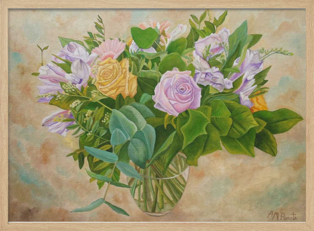 Liebe und Respekt | Poster