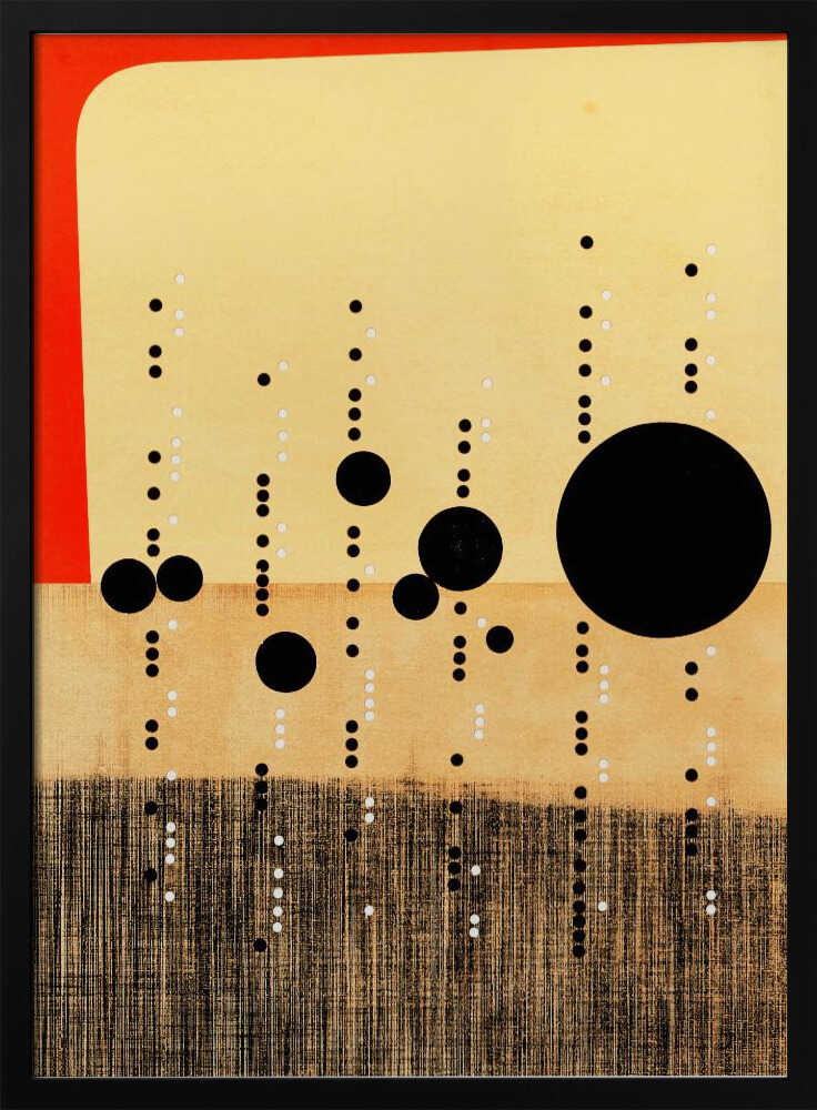 Himmelsmuster | Poster