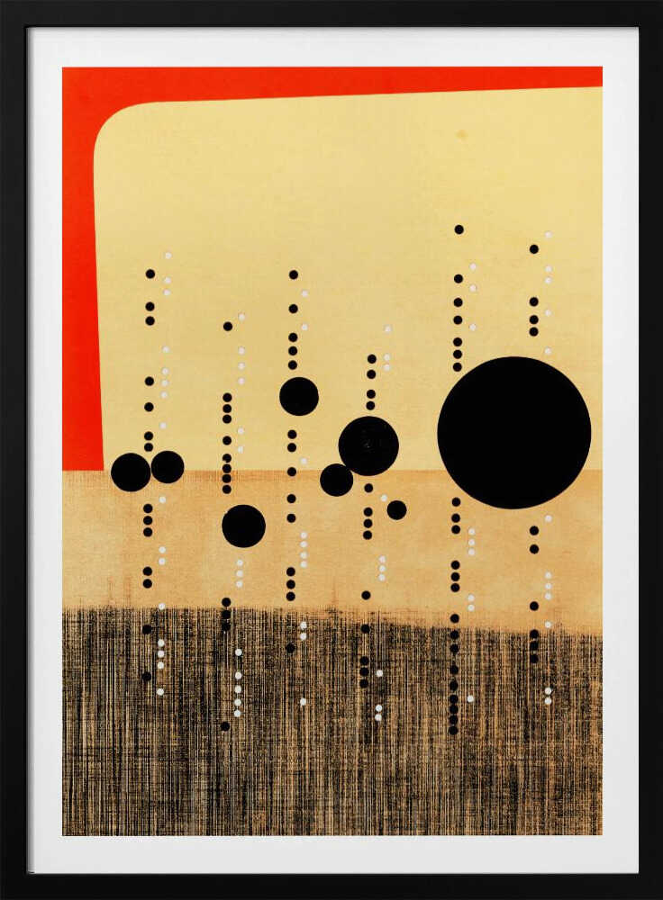 Himmelsmuster | Poster