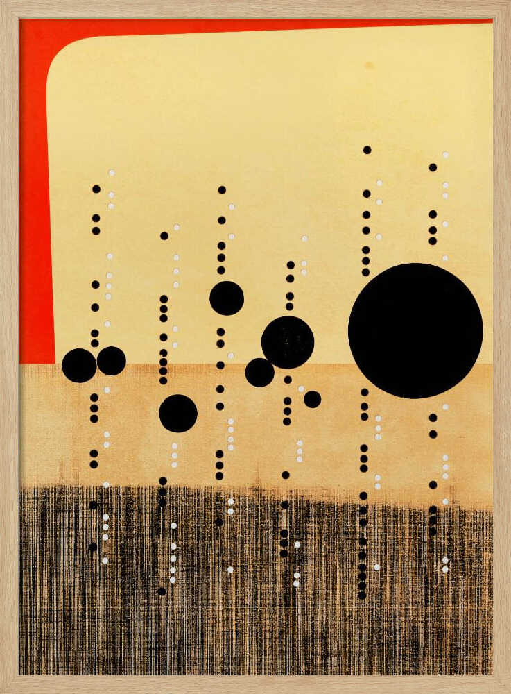 Himmelsmuster | Poster