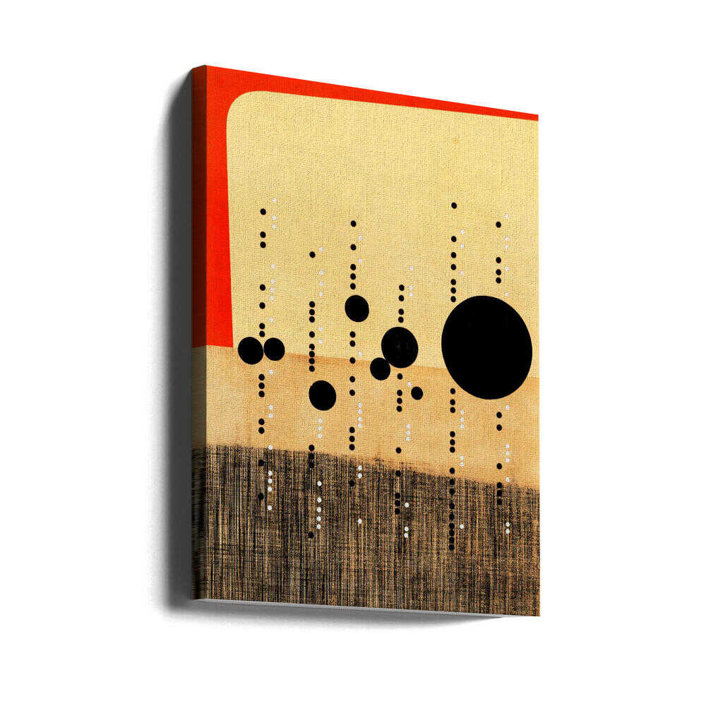 Himmelsmuster | Leinwand