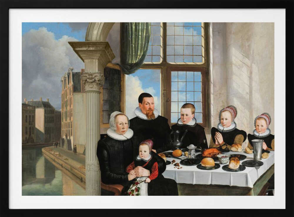 Family Portrait | Poster