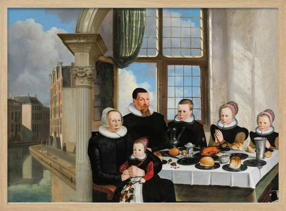 Family Portrait | Poster