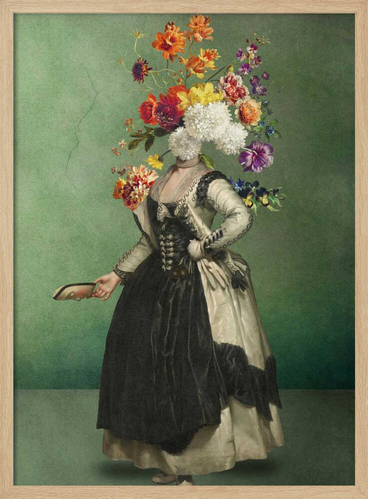 Blütenpracht | Poster