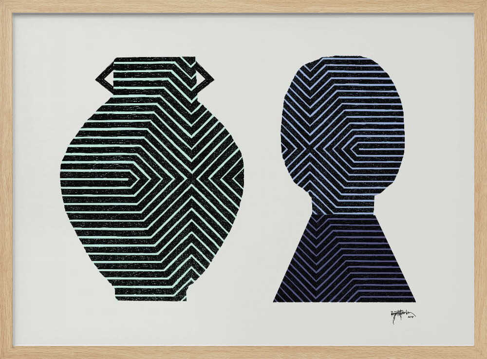 Celestial Garden IV. | Poster