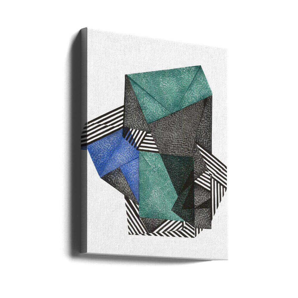 Amulett I. | Leinwand