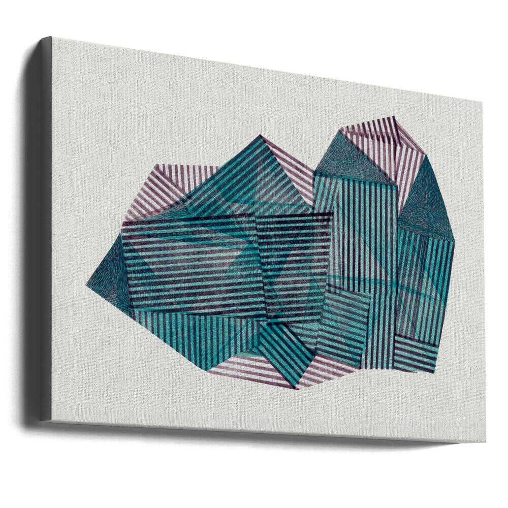 Amulett IV. | Leinwand