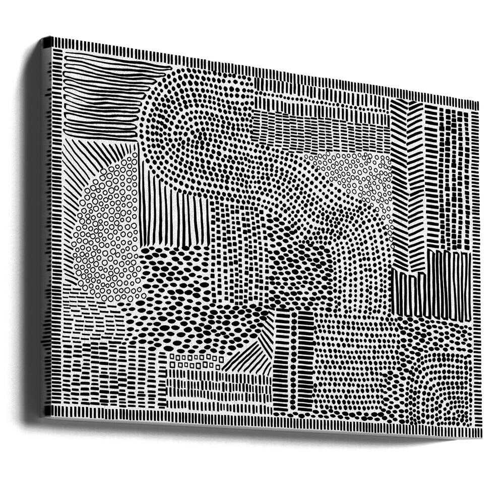 Tribal Tapestry | Canvas