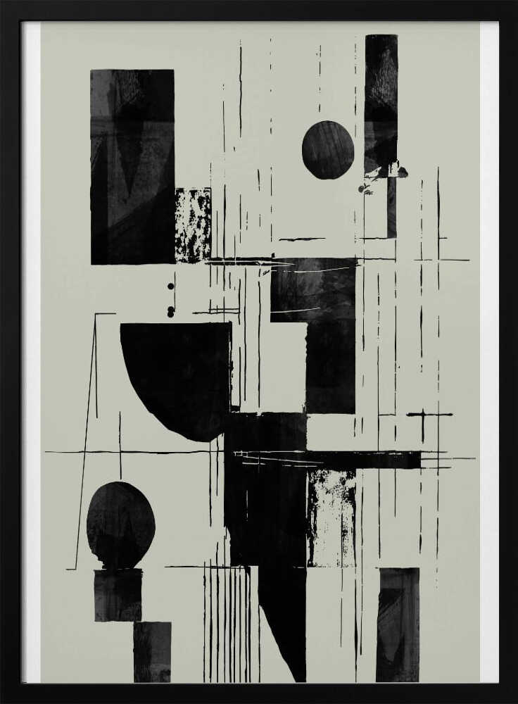 Interconnecté 01 | Affiche