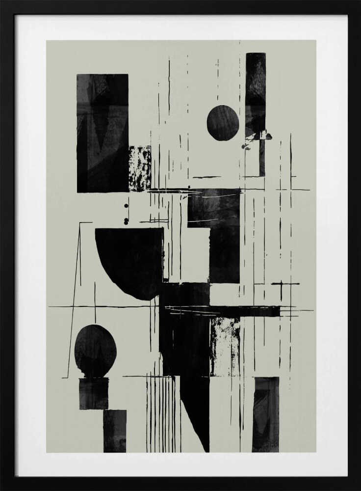 Interconnecté 01 | Affiche