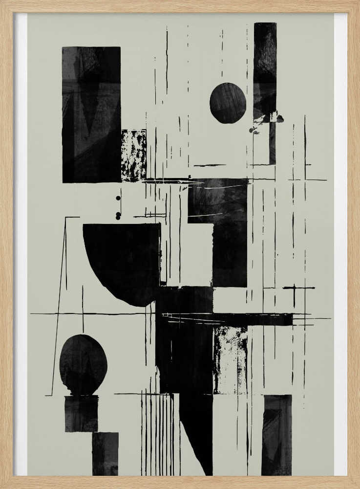 Interconnecté 01 | Affiche