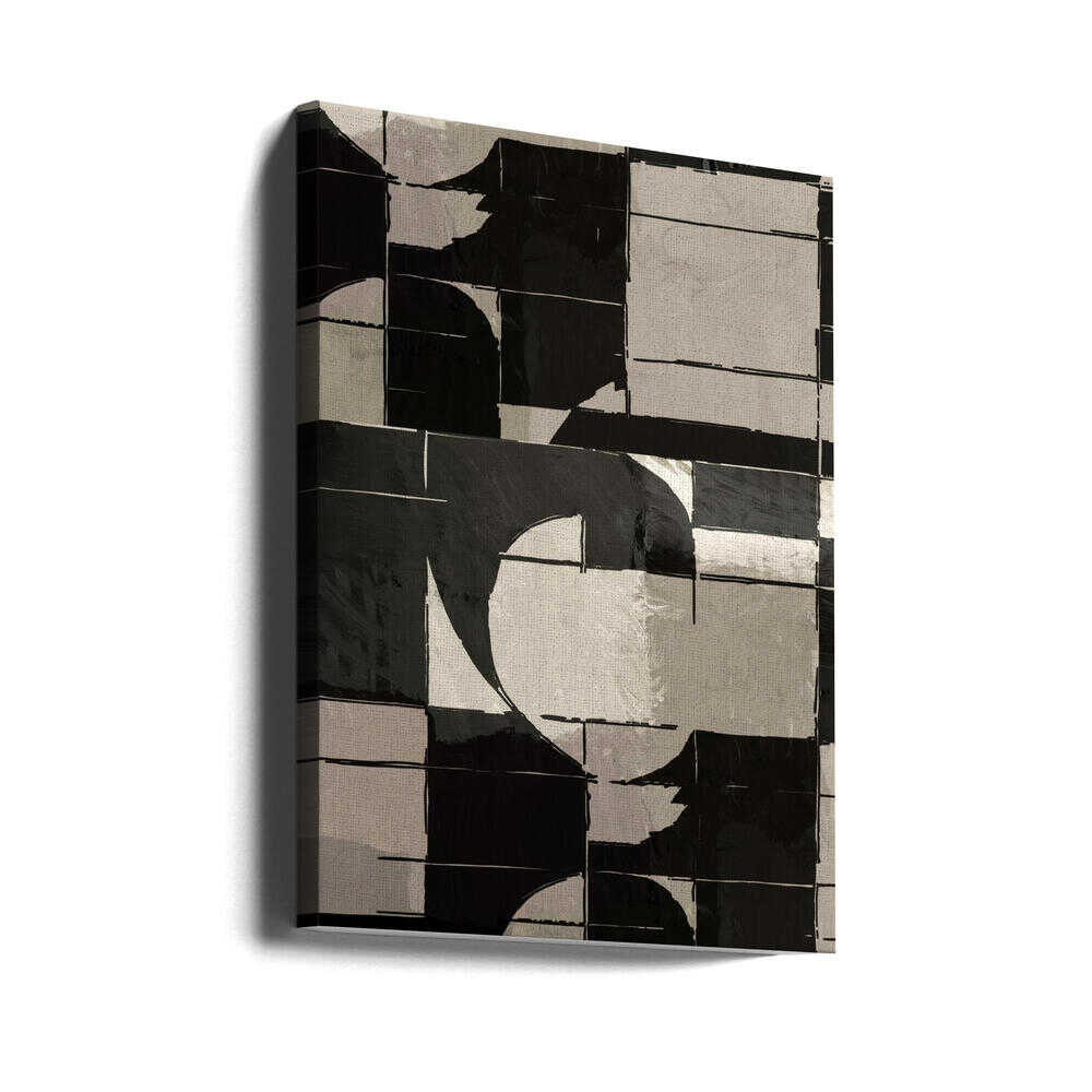 Échos architecturaux n° 1 | Toile