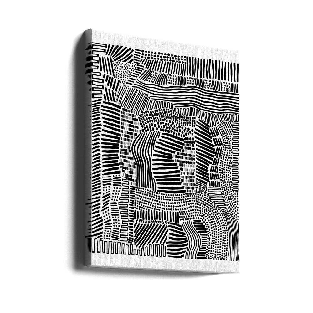 Stammeskunst | Leinwand