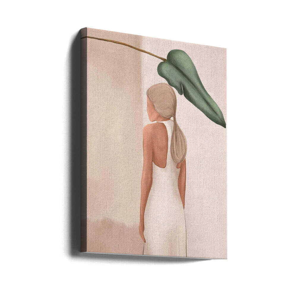 Ruhige Besinnung | Leinwand