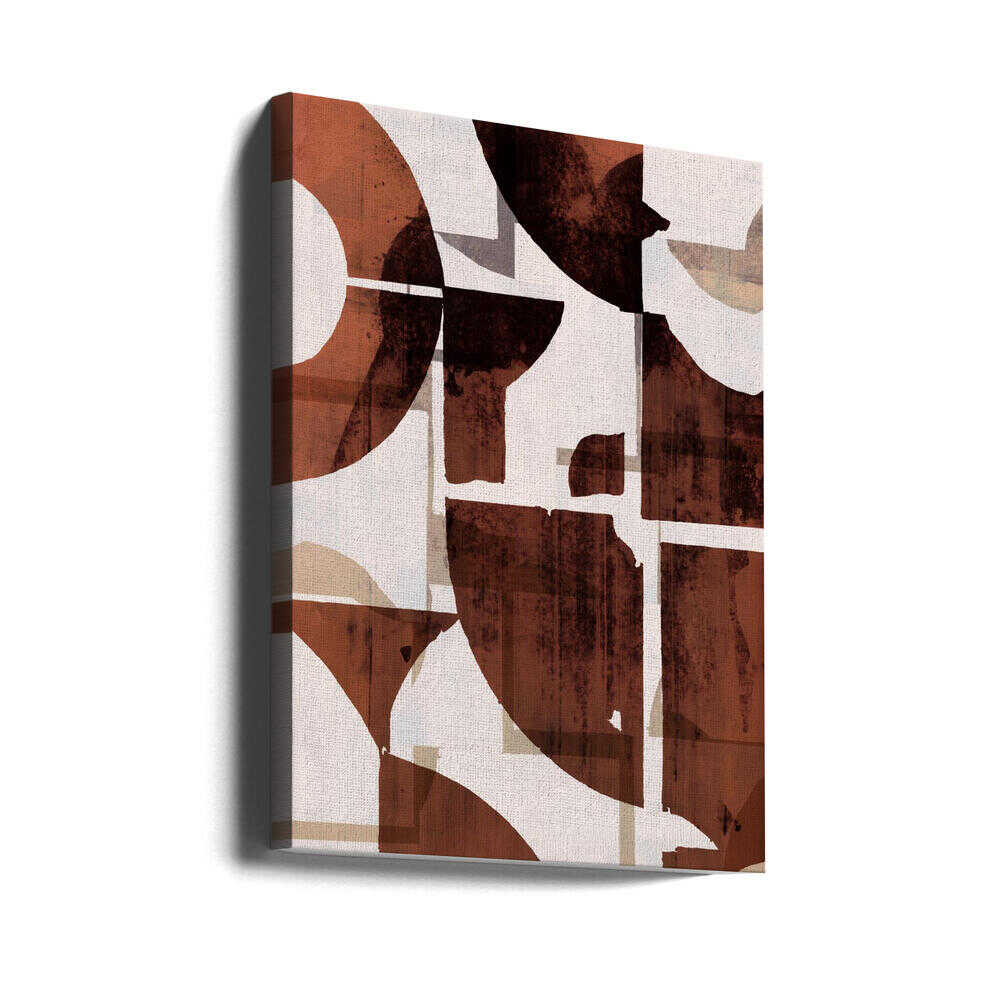 Foundry Shadows | Canvas