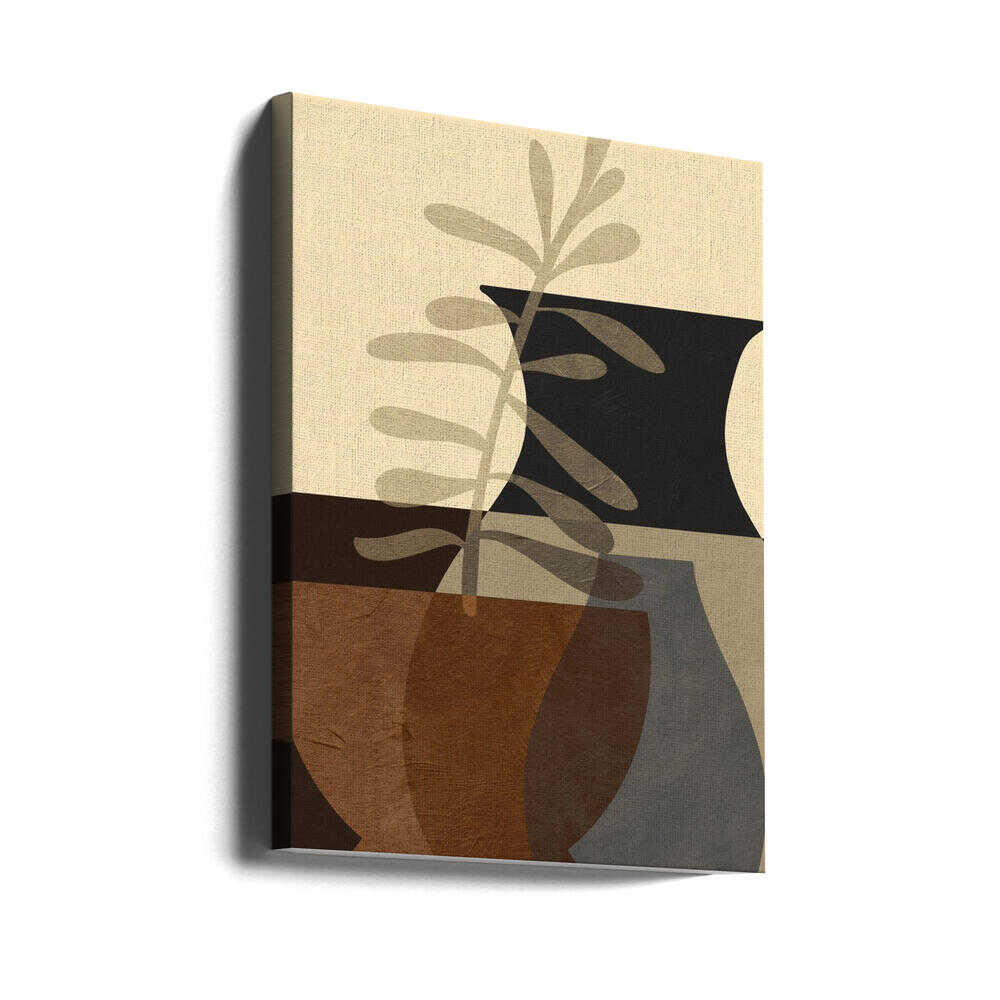 Töpfergedicht Nr. 10 | Leinwand