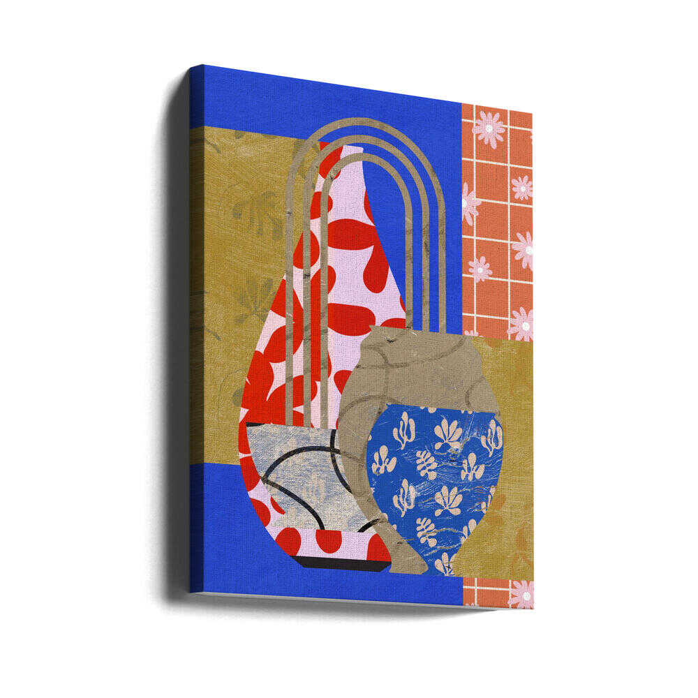 Poème de poterie n° 14 | Toile