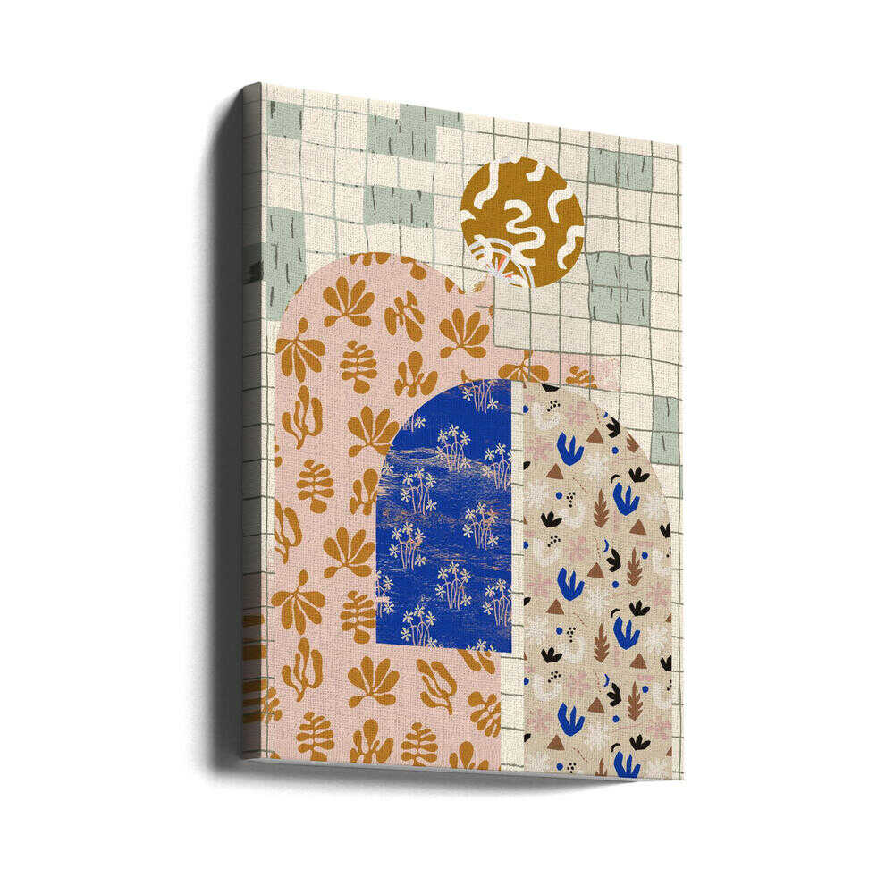 Patternplayno02 | Canvas