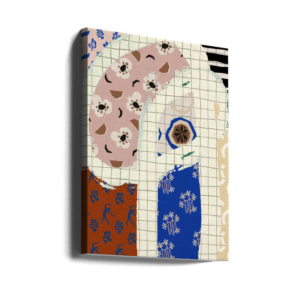 Patternplayno01 | Canvas