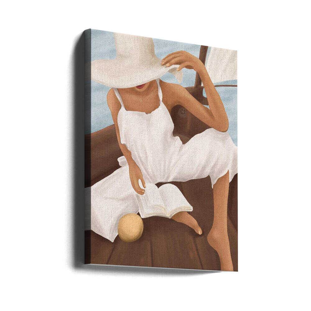 Sommerlektüre I | Canvas