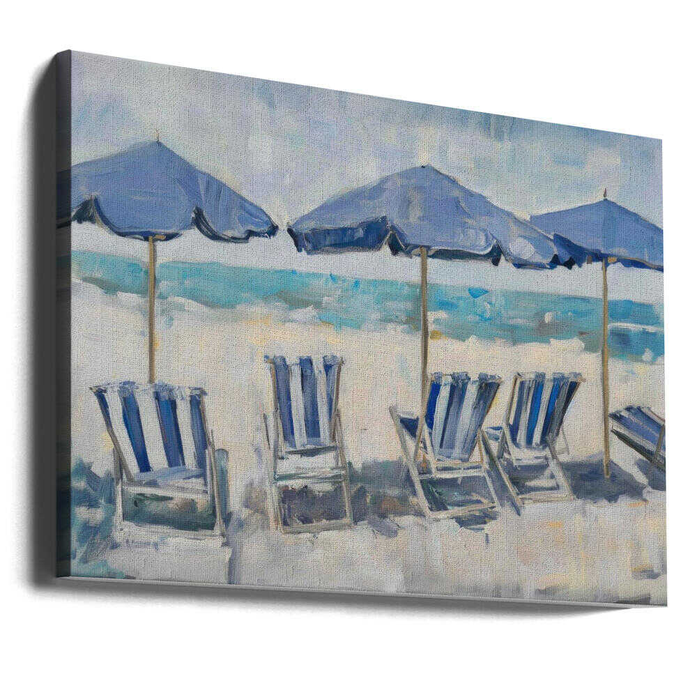Chaises de plage | Toile