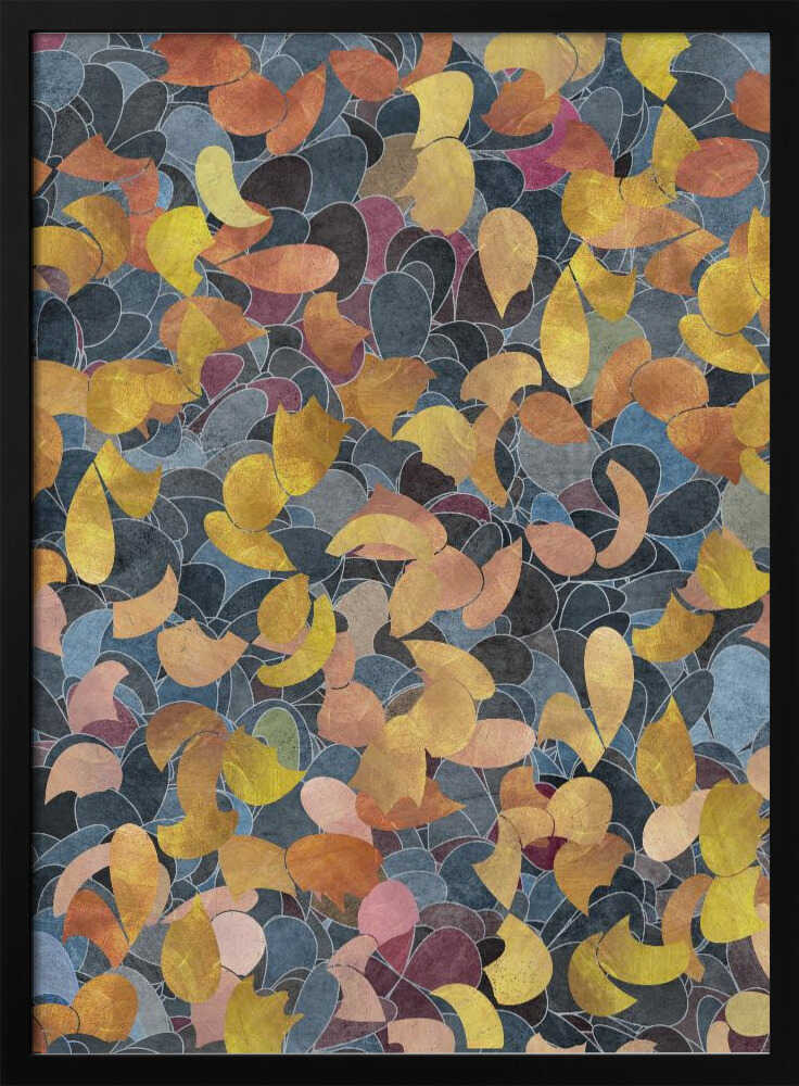 Un chemin brillant 1 | Affiche