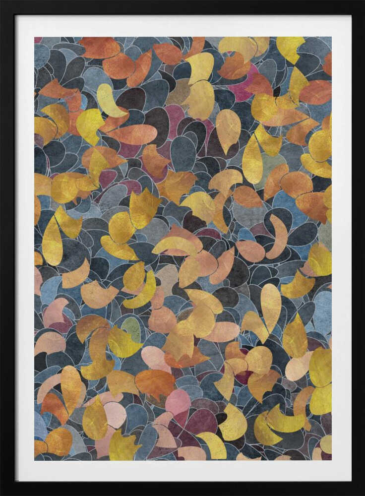 Un chemin brillant 1 | Affiche