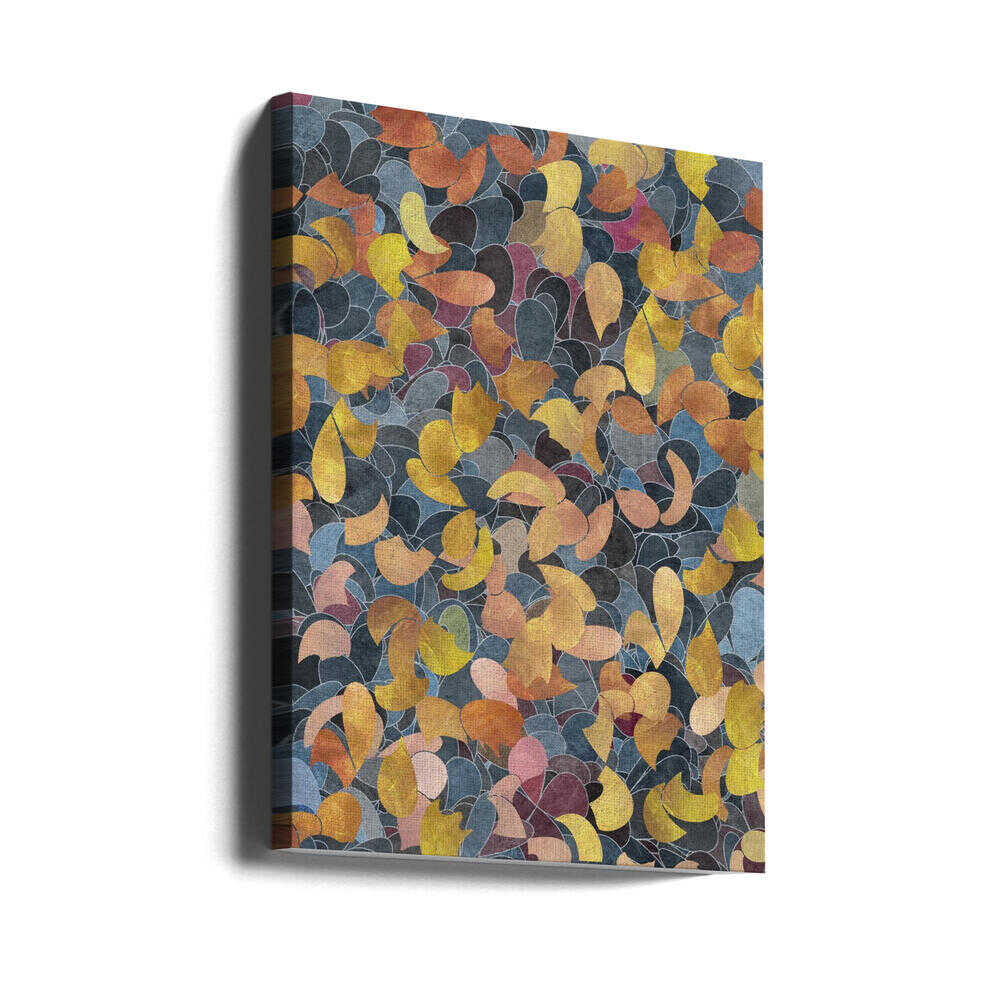 Ein glänzender Pfad 1 | Leinwand