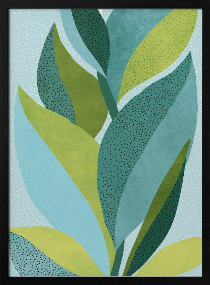 Coastal Botanical | Poster