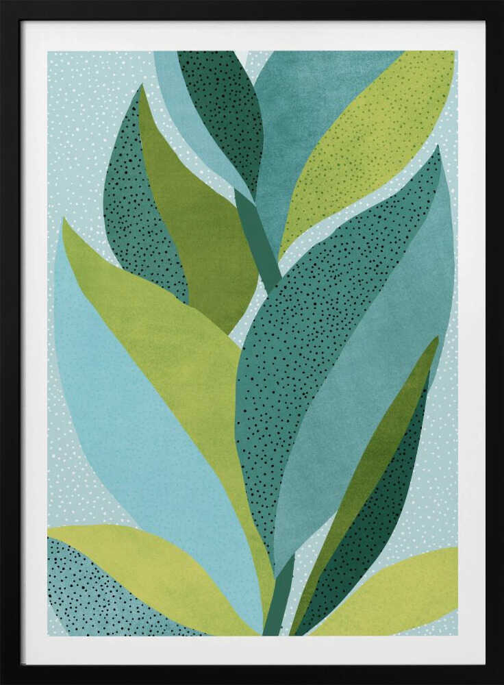 Coastal Botanical | Poster
