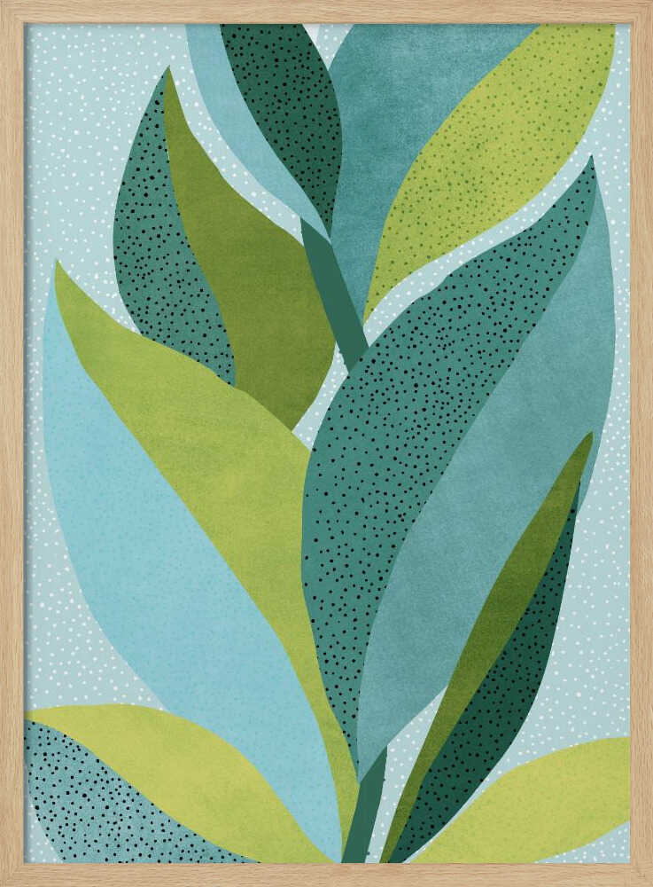 Coastal Botanical | Poster