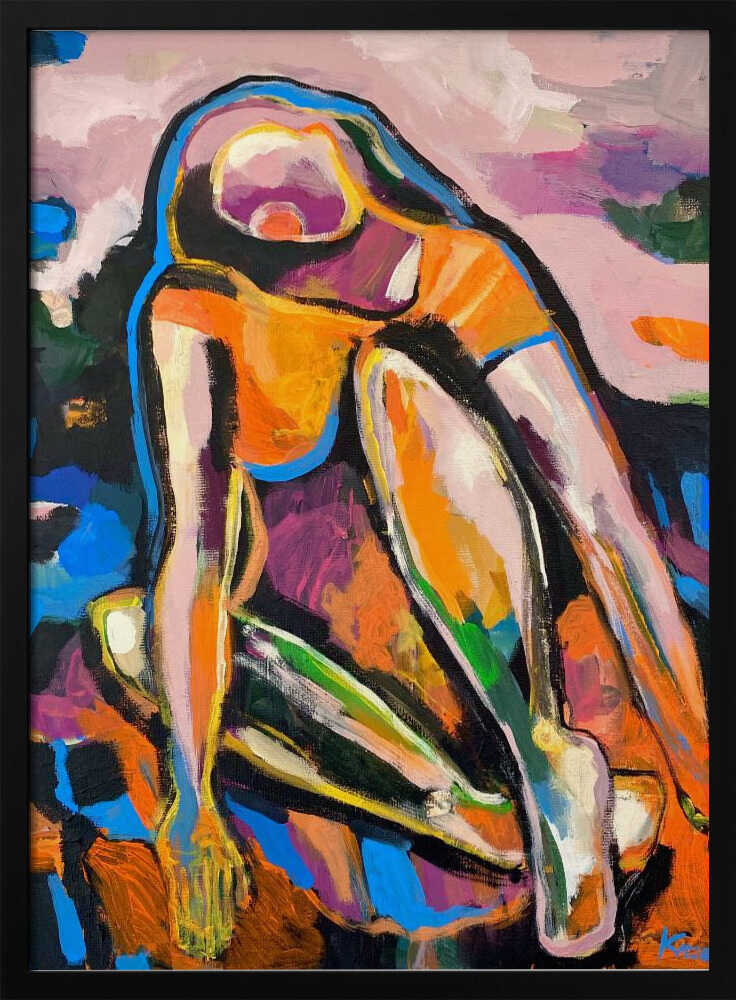 „Hier leuchte ich“ | Poster