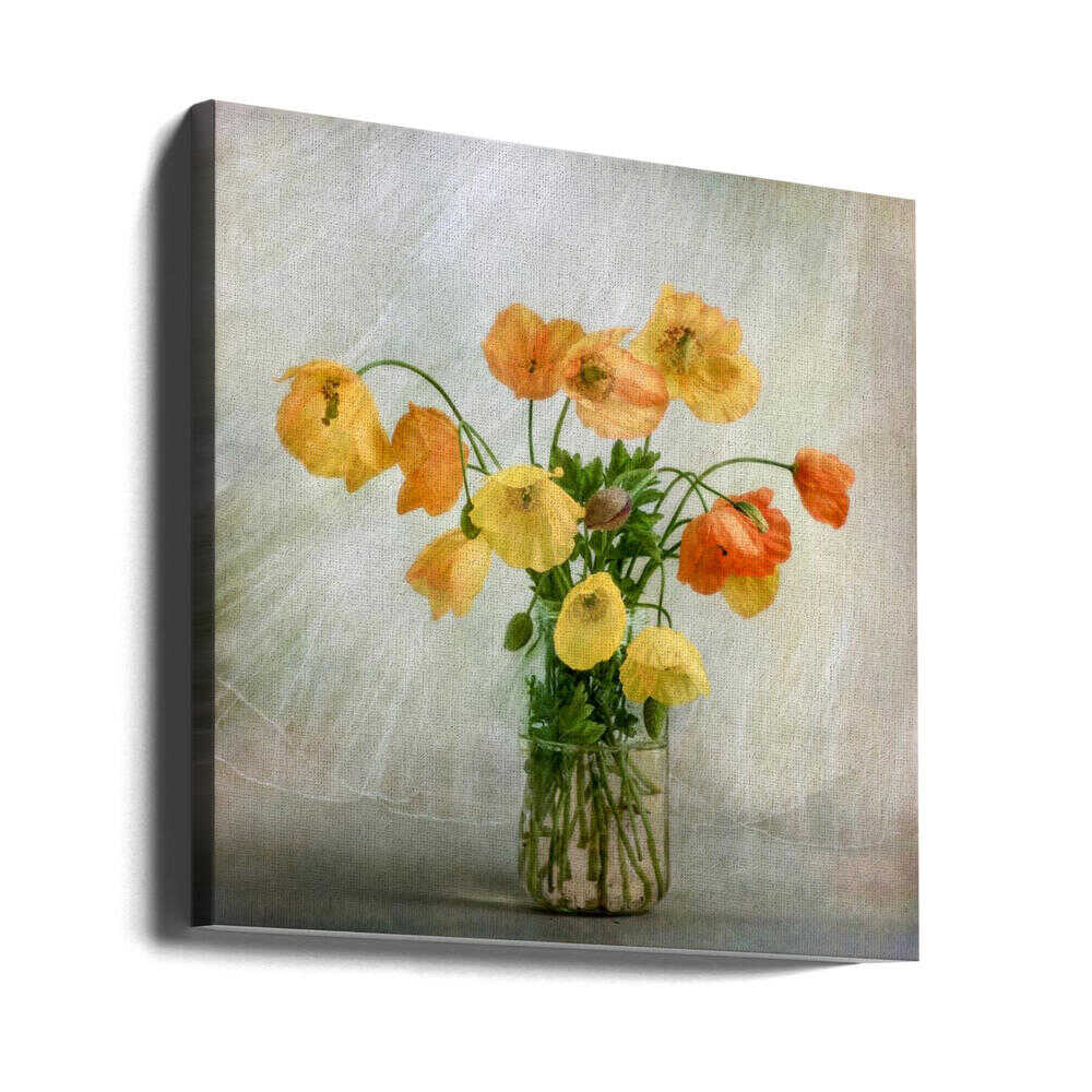 Im Fenster | Leinwand