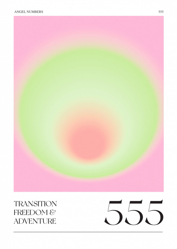 Radiant Transition | Poster