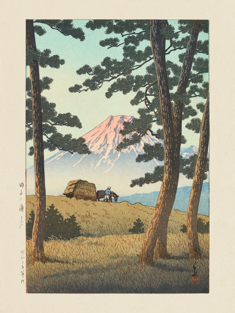 Tago No Ura No Yube (1940) | Poster