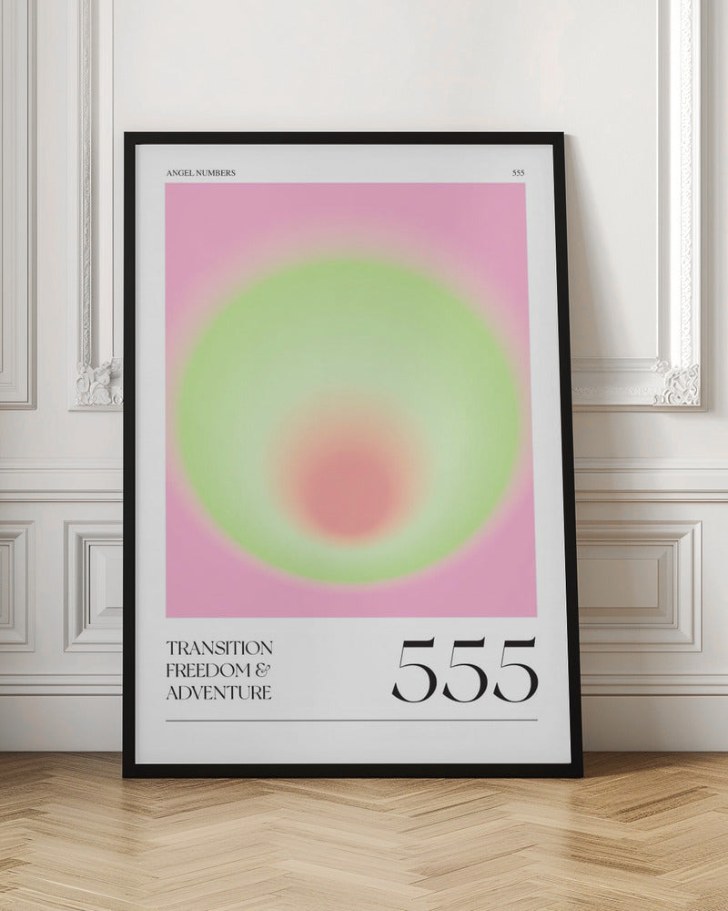 Radiant Transition | Poster - Room Interior 1