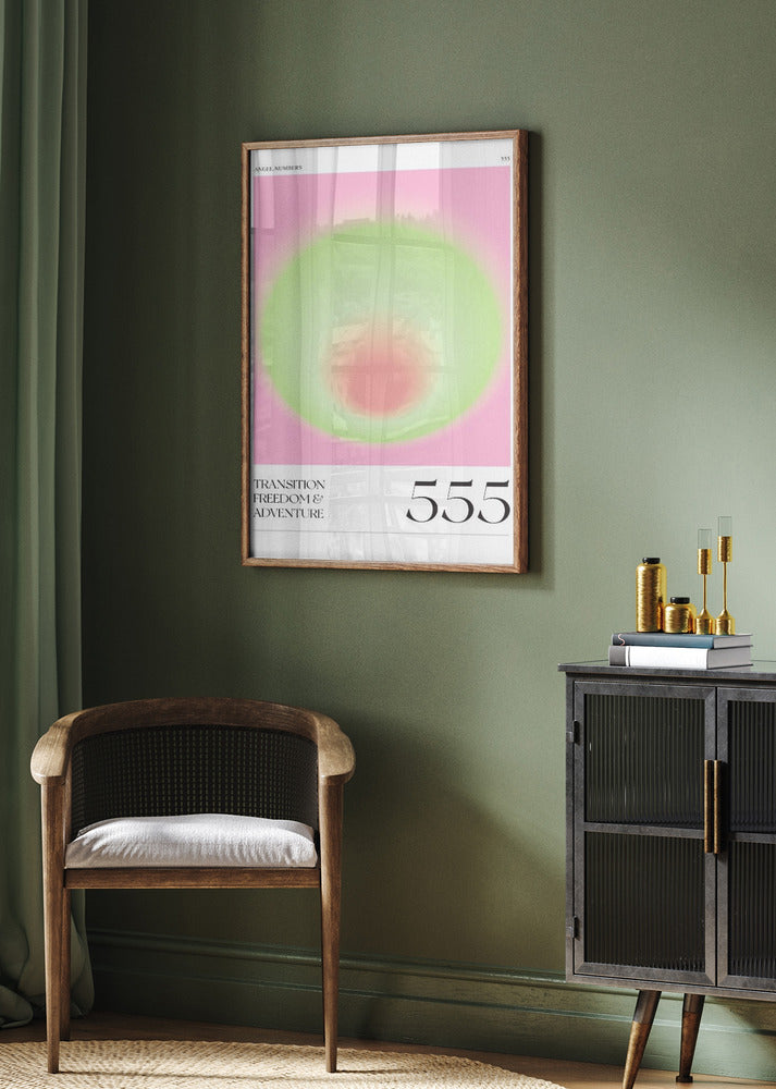 Radiant Transition | Poster - Room Interior 2