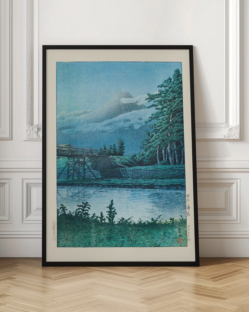 Tago No Ura Hashi (tagonoura Bridge) (1930) | Poster - Room Interior 1