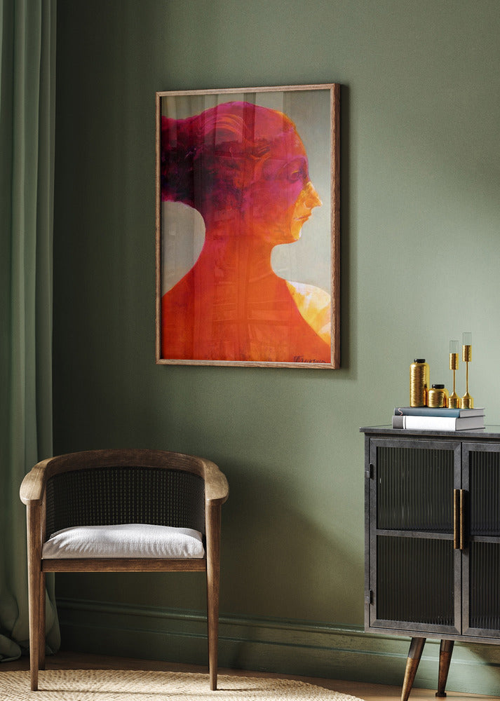 Hot | Poster - Room Interior 2