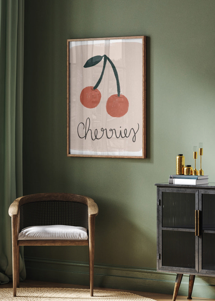 Cherries by Menina Lisboa - Room Interior 2