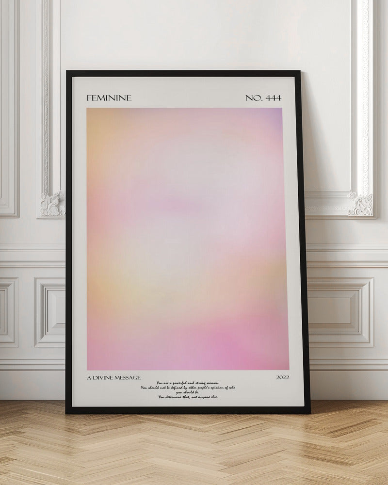 Feminie | Poster - Room Interior 1