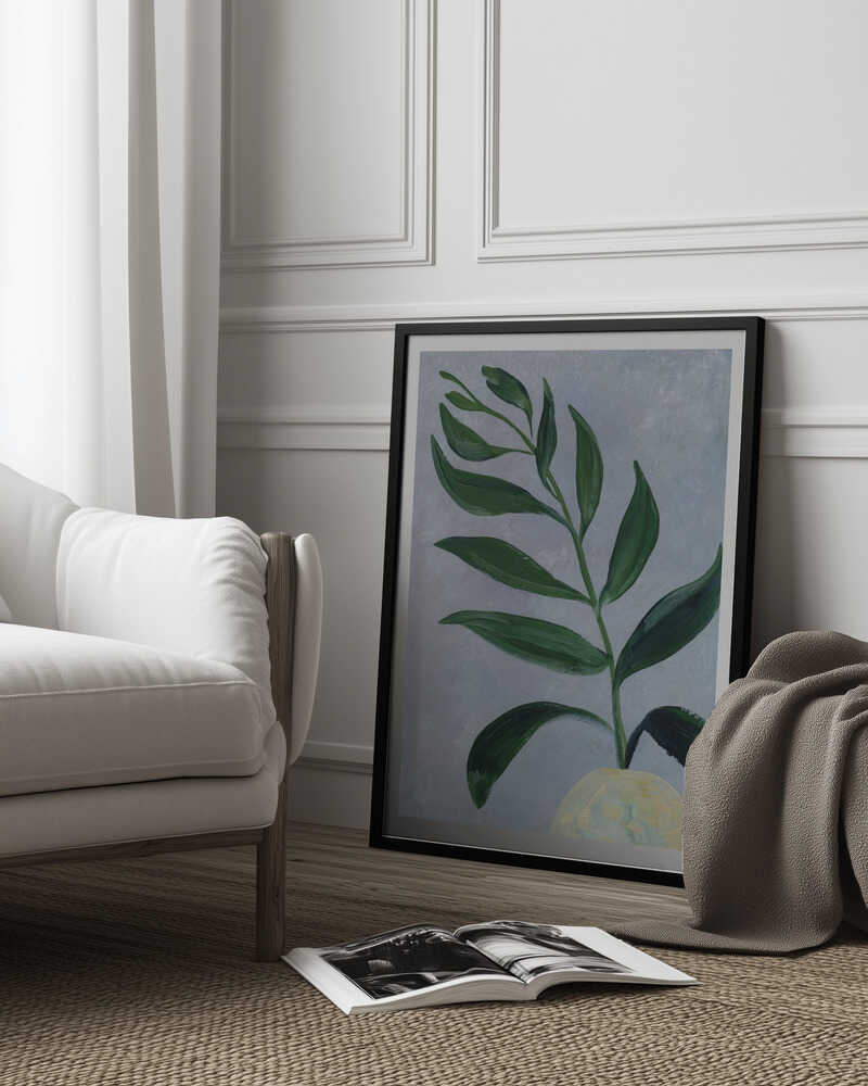 Wooku leaves | Poster