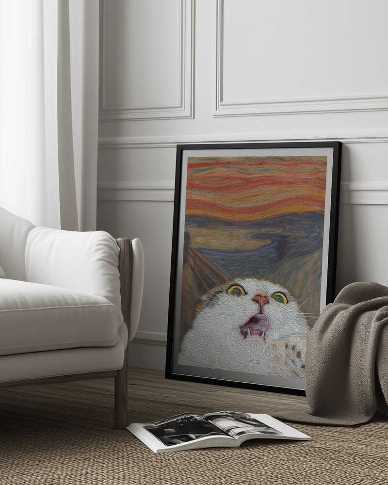 The Meow 01 | Poster