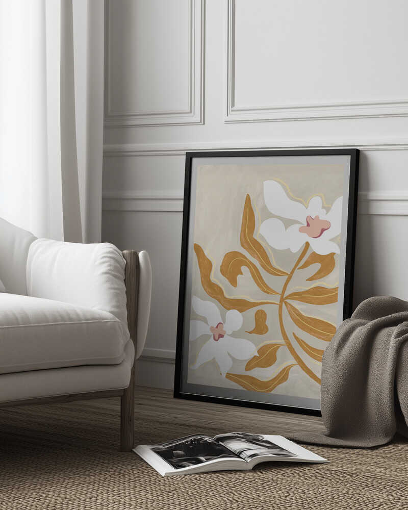 Flowerflowerflower | Poster