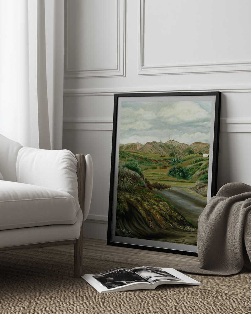 Pitas' Path | Poster