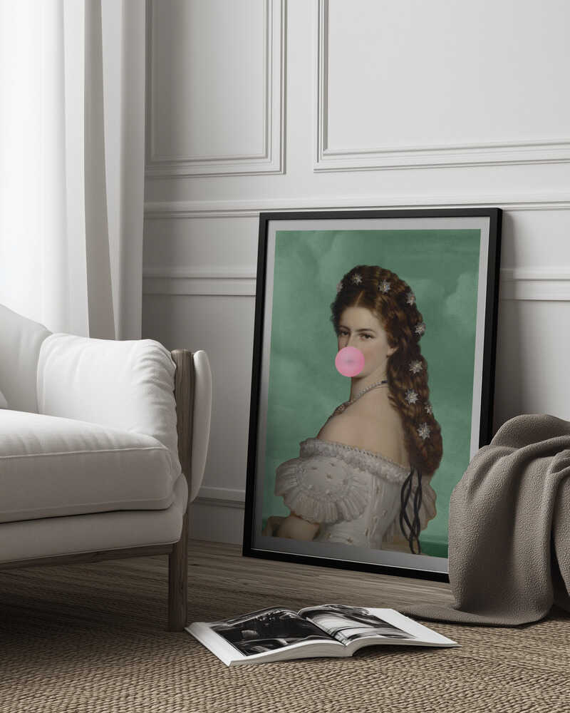 Sisiemerald Ratioiso | Affiche